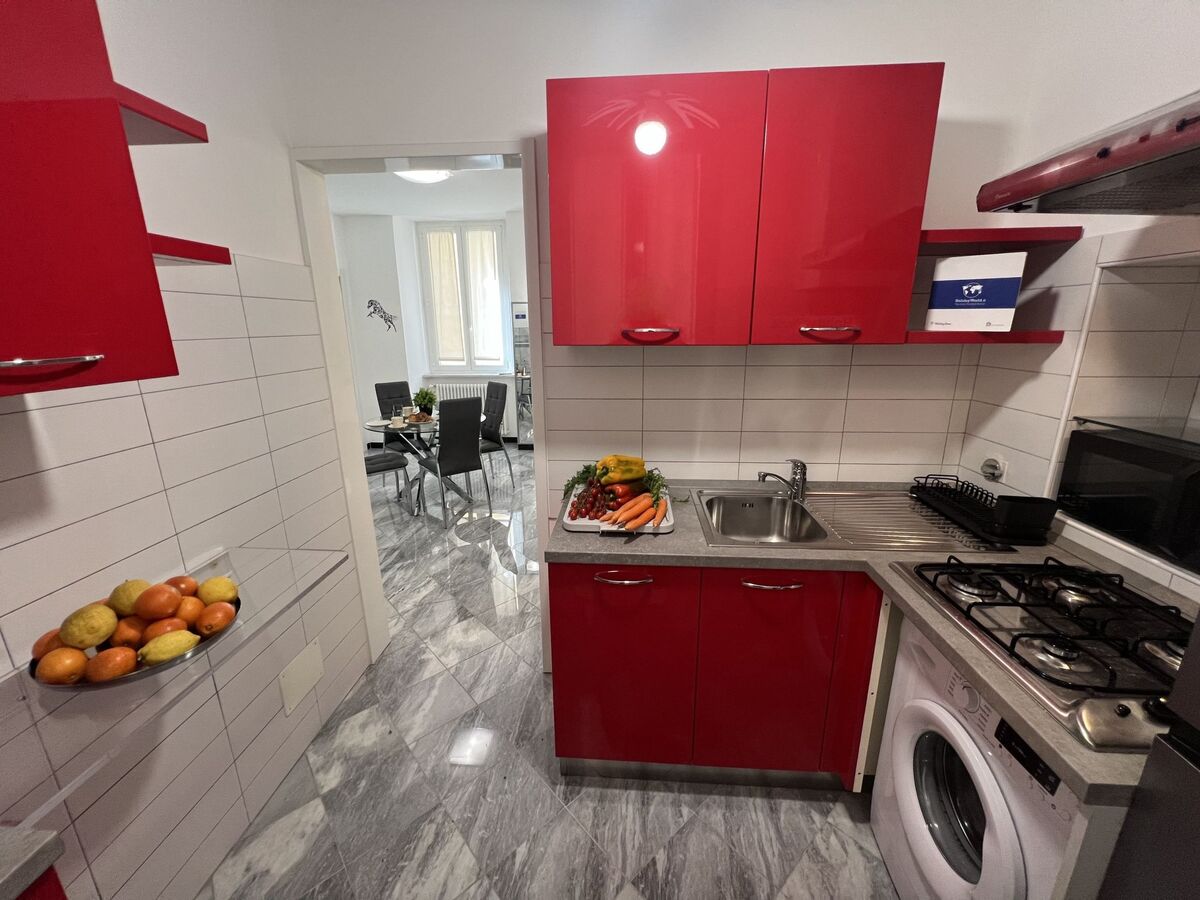 Raineri House, appartement 2 chambres à Santa Margherita Ligure - Photo 8