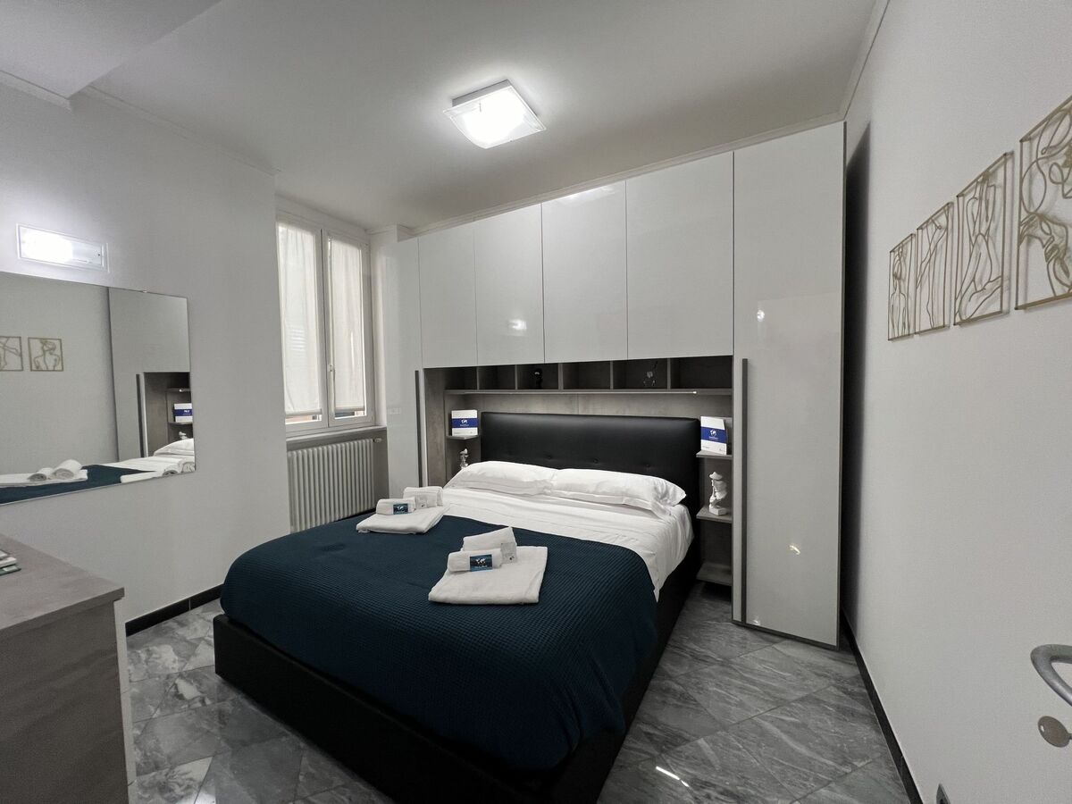 Raineri House, appartement 2 chambres à Santa Margherita Ligure - Photo 12