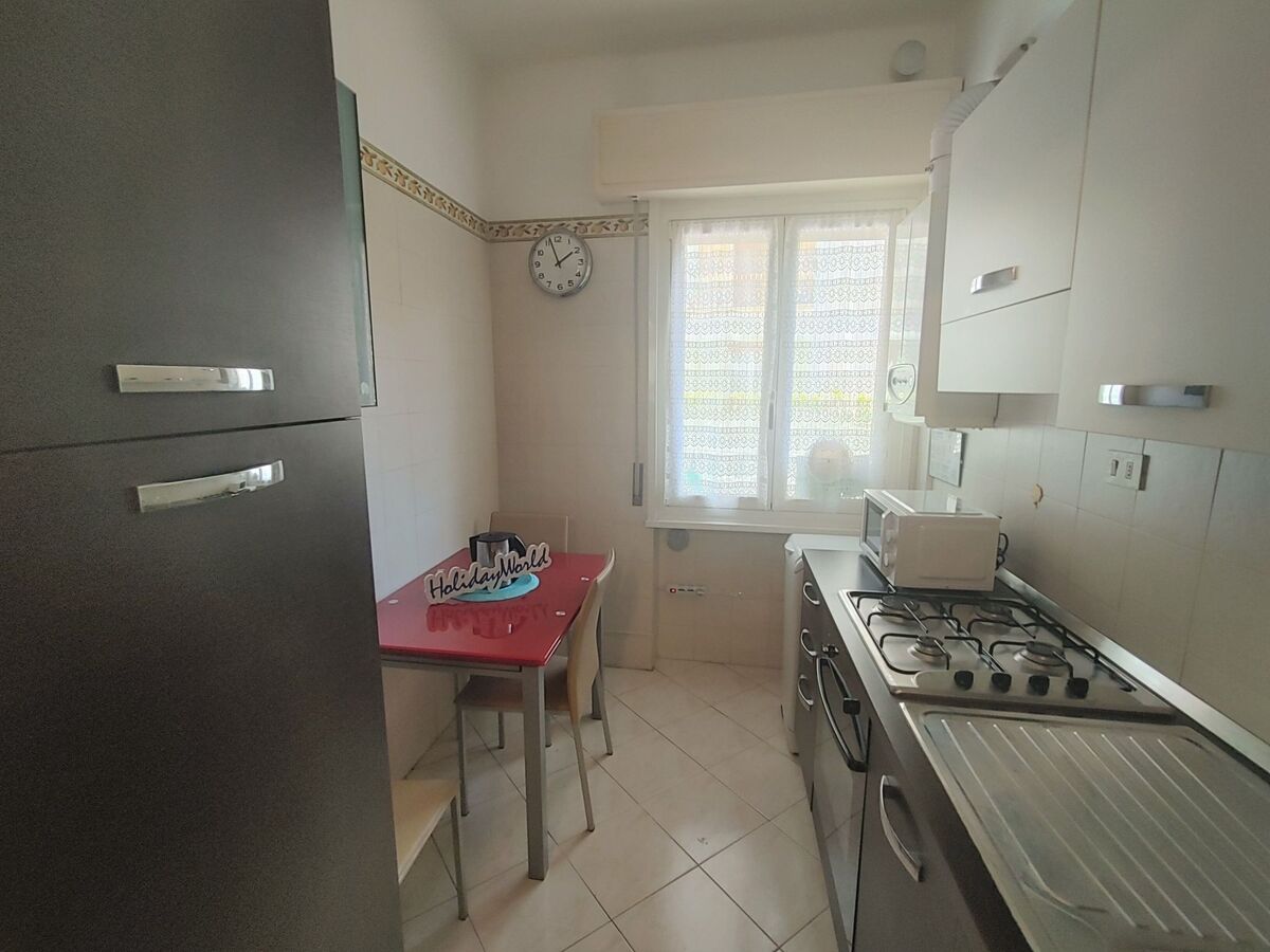 Appartement 3 pers. centre Santa Margherita, près plage - Photo 2