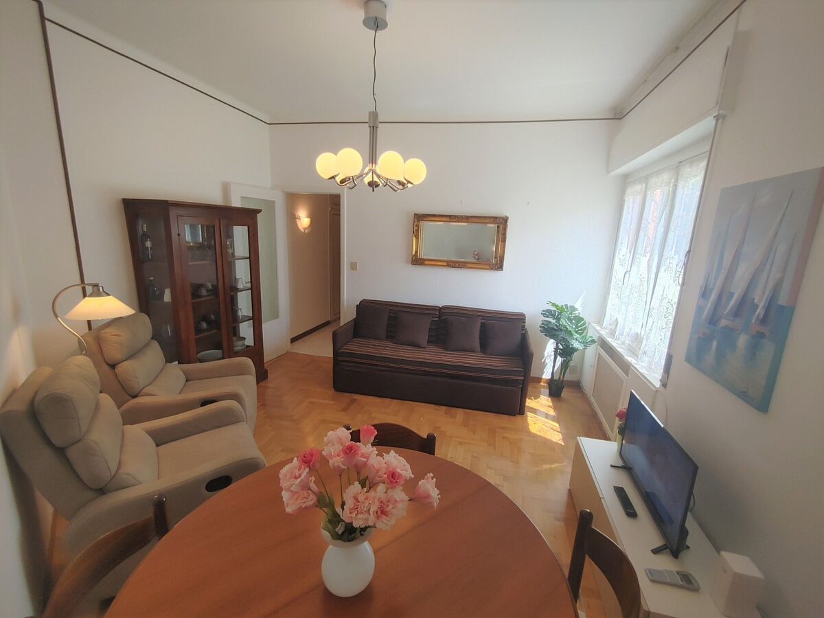 Appartement 3 pers. centre Santa Margherita, près plage - Photo 4