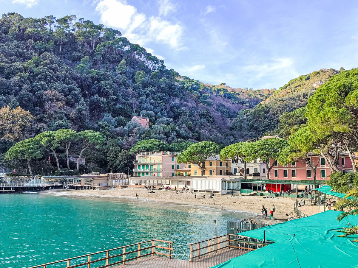Appartement 3 pers. centre Santa Margherita, près plage - Photo 14