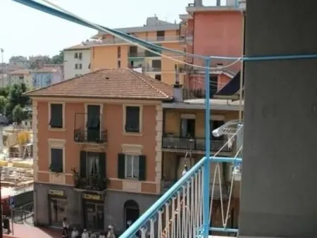 Location appartement à Rapallo, Wohnung mit Balkon