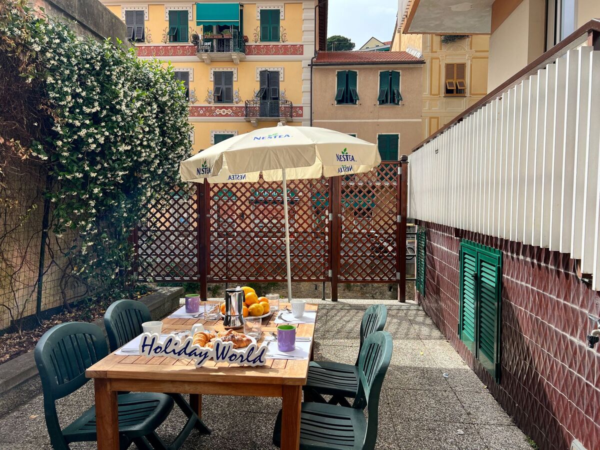 Appartement 2 pièces avec jardin à Rapallo - Photo 1