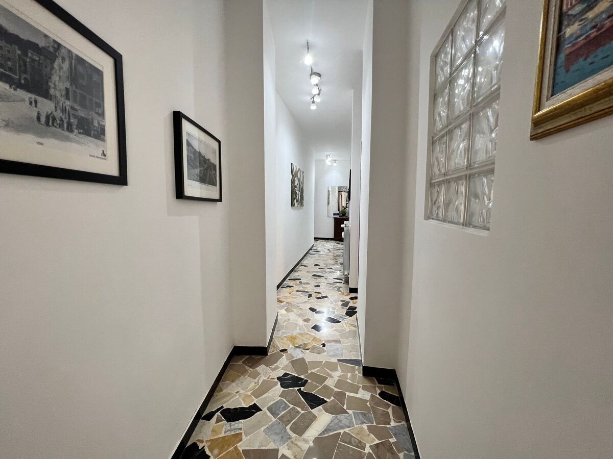Appartement 2 pièces avec jardin à Rapallo - Photo 8