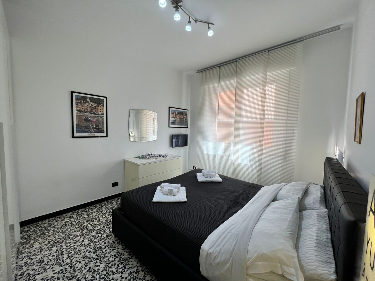Appartement 2 pièces avec jardin à Rapallo - Photo 12