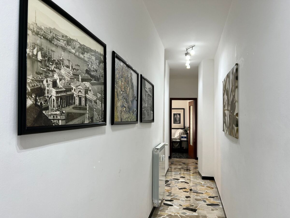 Appartement 2 pièces avec jardin à Rapallo - Photo 15