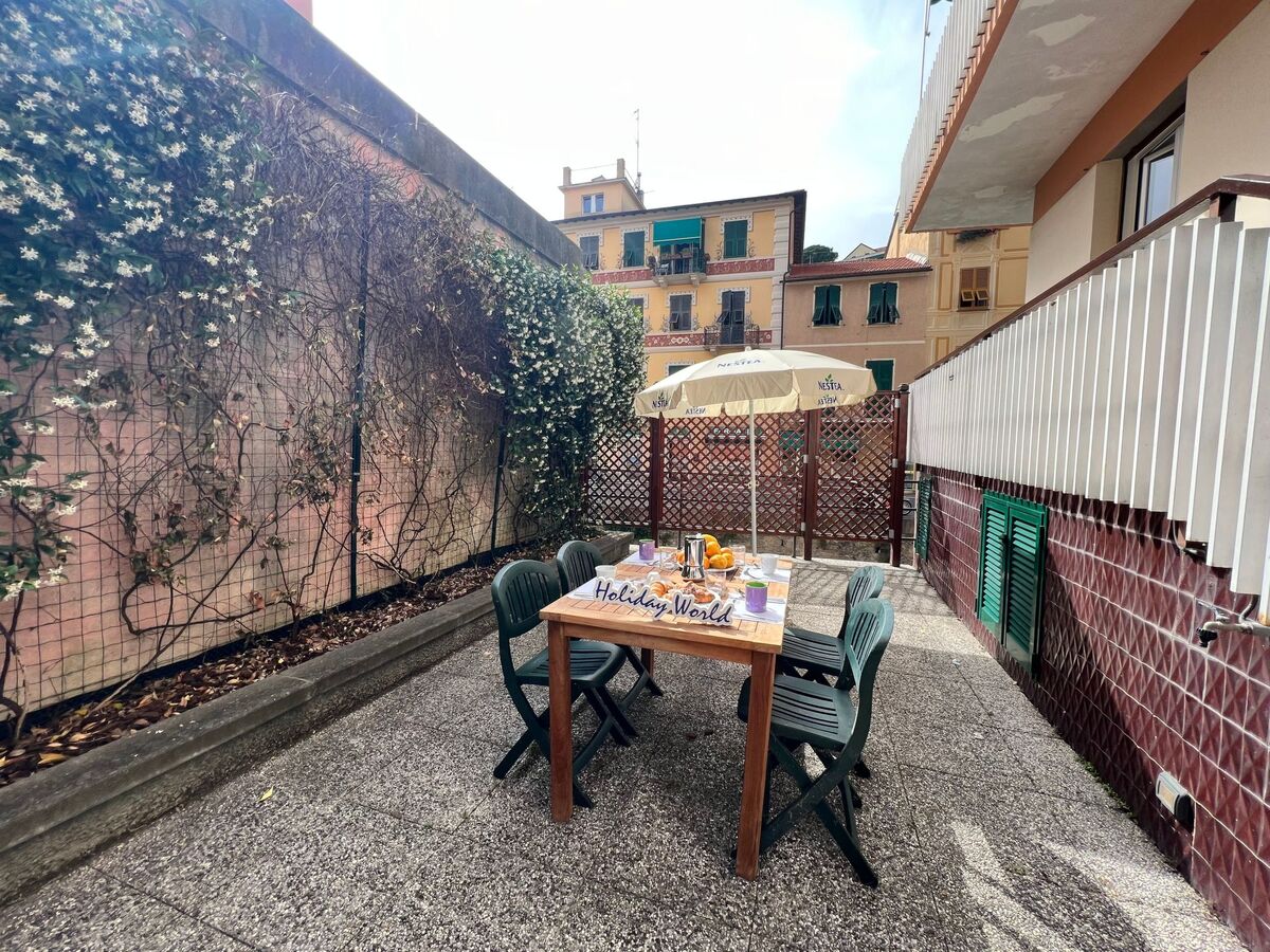 Appartement 2 pièces avec jardin à Rapallo - Photo 16