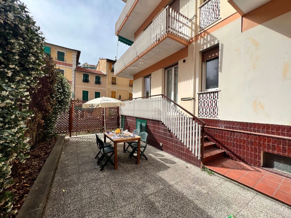 Appartement 2 pièces avec jardin à Rapallo - Photo 18