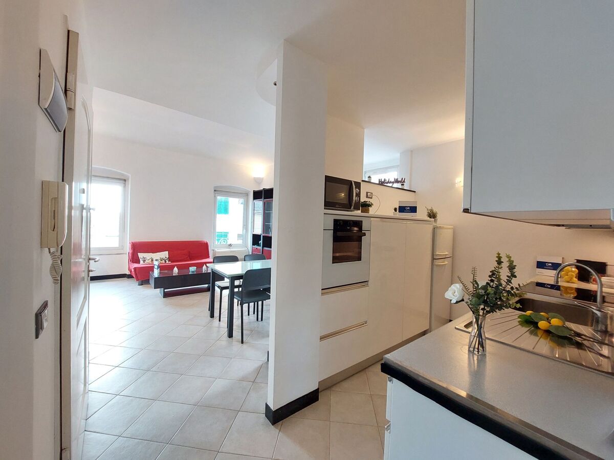 Il Carugio, appartement 4 pers. centre historique Rapallo - Photo 1