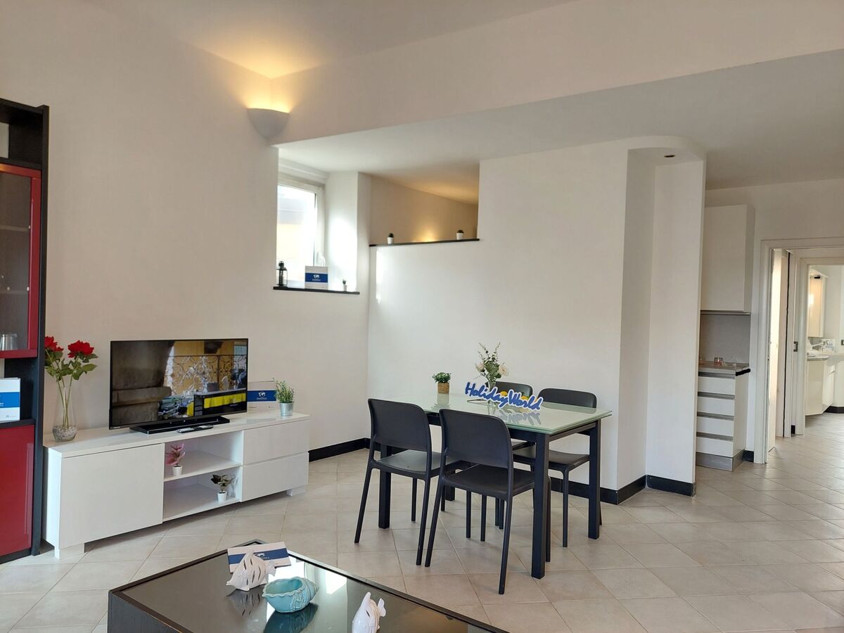 Il Carugio, appartement 4 pers. centre historique Rapallo - Photo 2