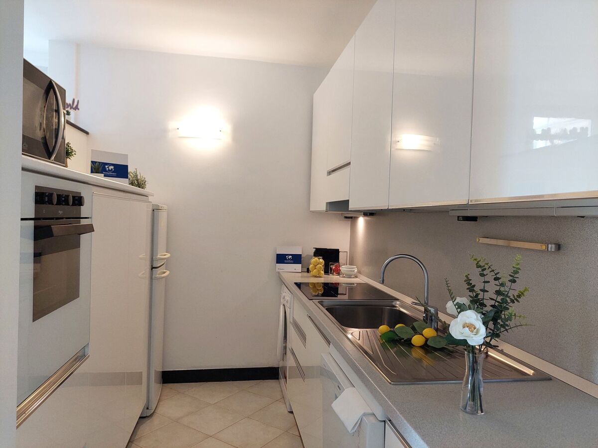 Il Carugio, appartement 4 pers. centre historique Rapallo - Photo 3