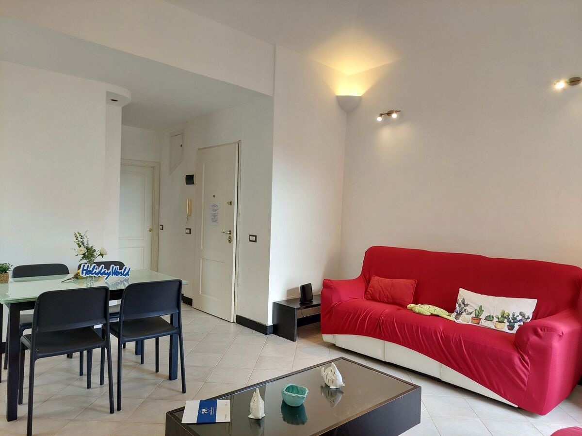 Il Carugio, appartement 4 pers. centre historique Rapallo - Photo 4