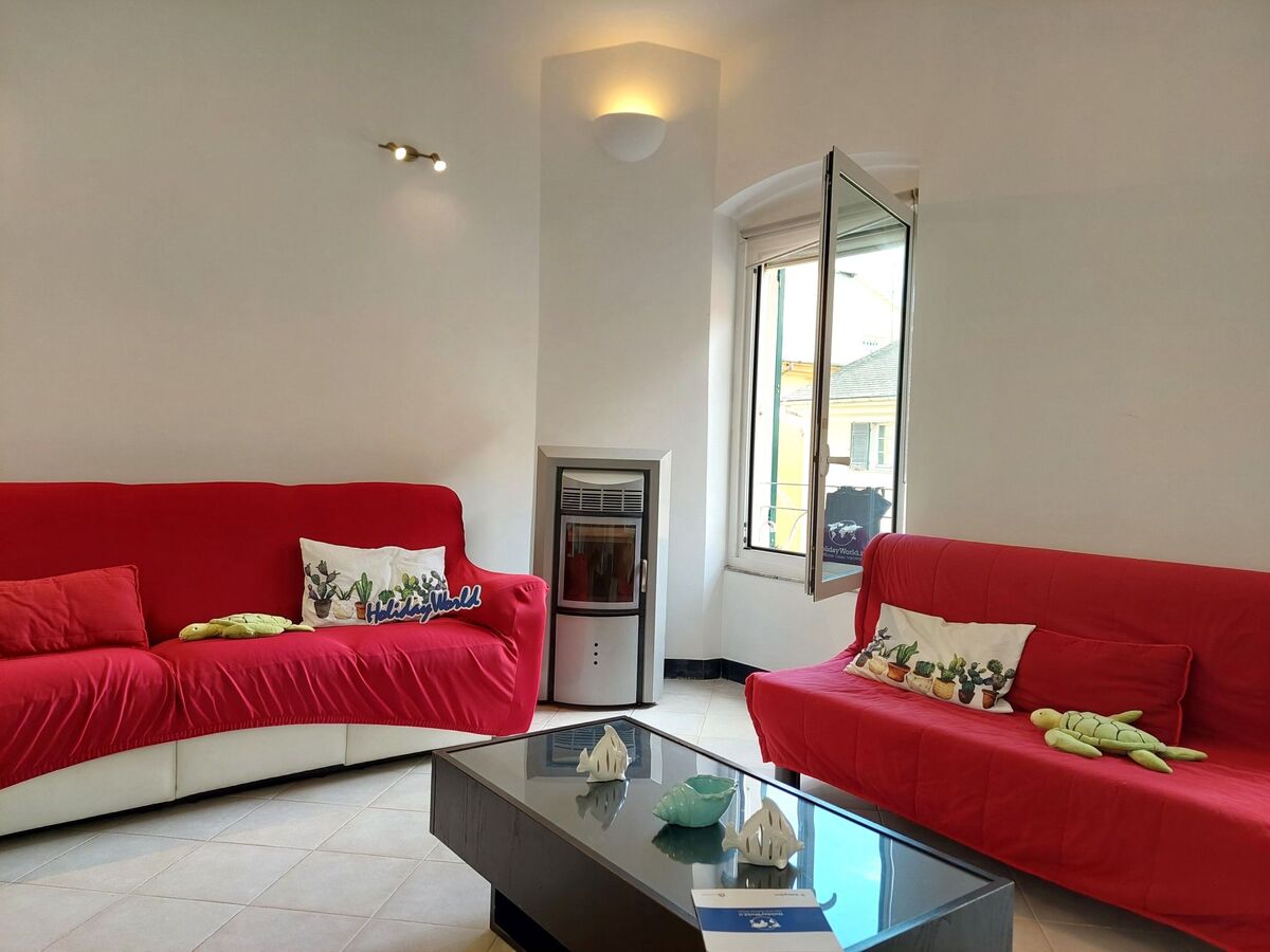 Il Carugio, appartement 4 pers. centre historique Rapallo - Photo 5