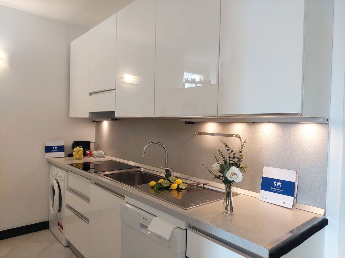 Il Carugio, appartement 4 pers. centre historique Rapallo - Photo 8