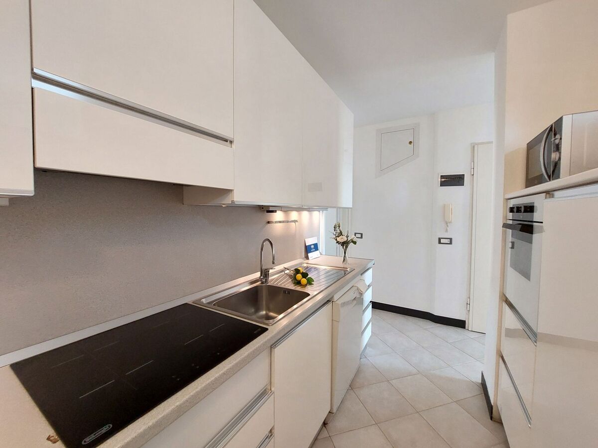 Il Carugio, appartement 4 pers. centre historique Rapallo - Photo 9