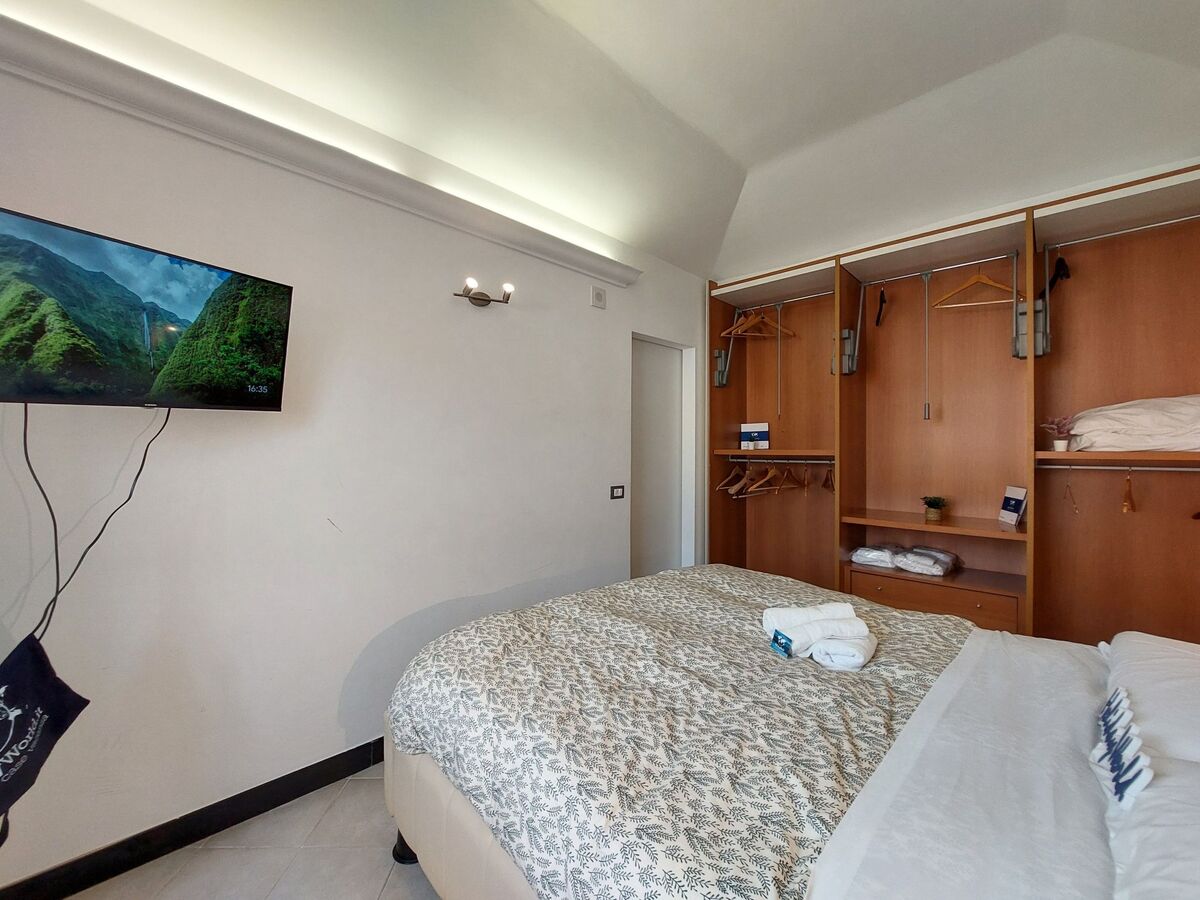 Il Carugio, appartement 4 pers. centre historique Rapallo - Photo 12