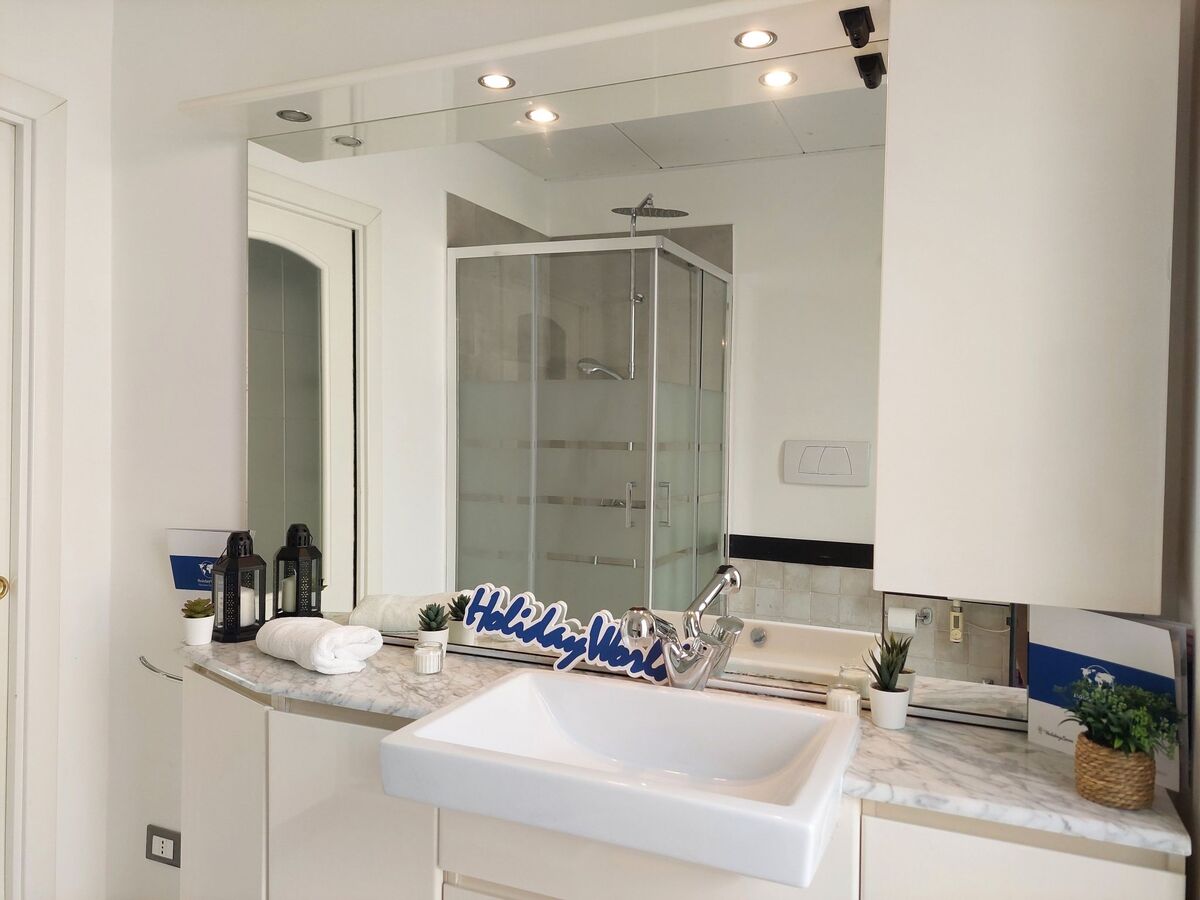 Il Carugio, appartement 4 pers. centre historique Rapallo - Photo 13