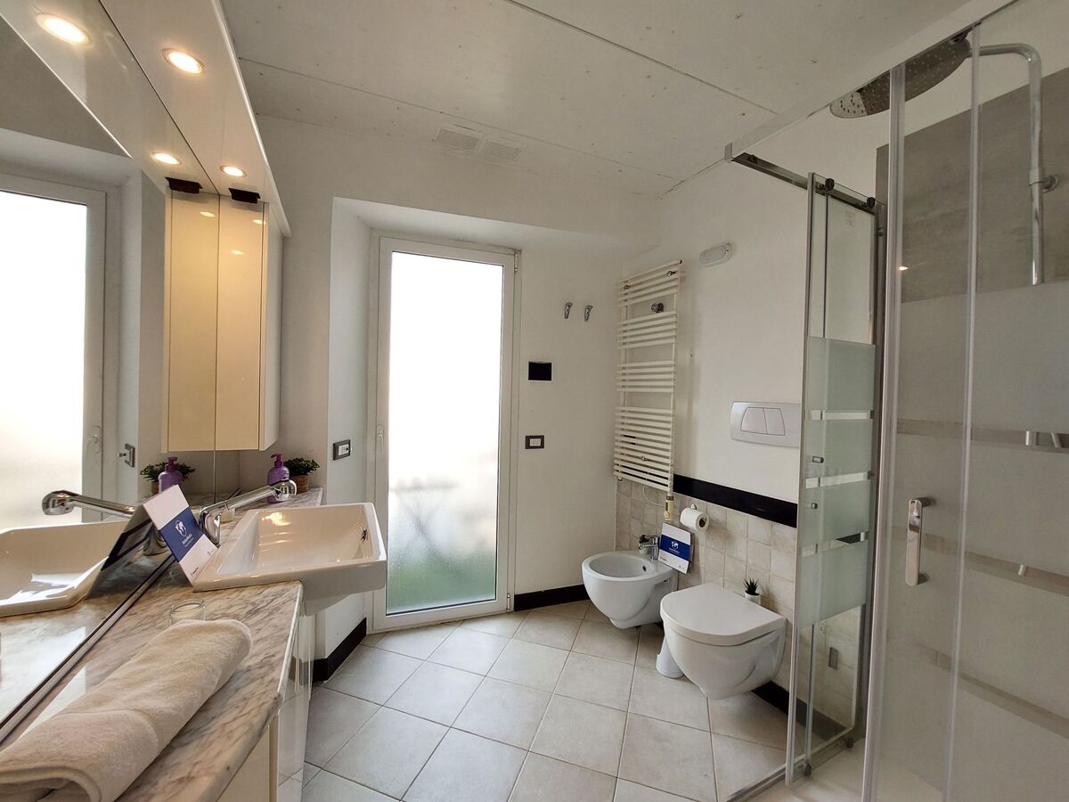 Il Carugio, appartement 4 pers. centre historique Rapallo - Photo 14