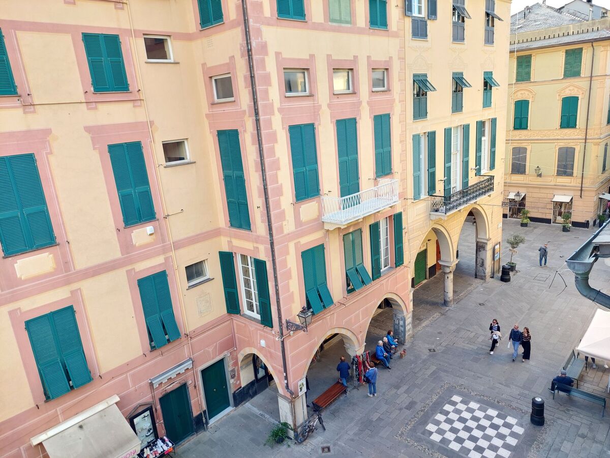 Il Carugio, appartement 4 pers. centre historique Rapallo - Photo 17