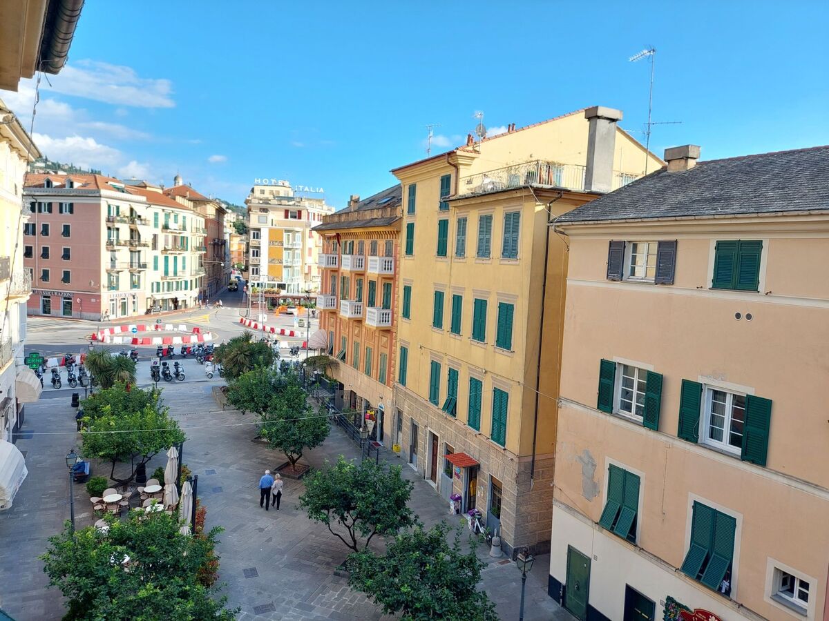 Il Carugio, appartement 4 pers. centre historique Rapallo - Photo 18