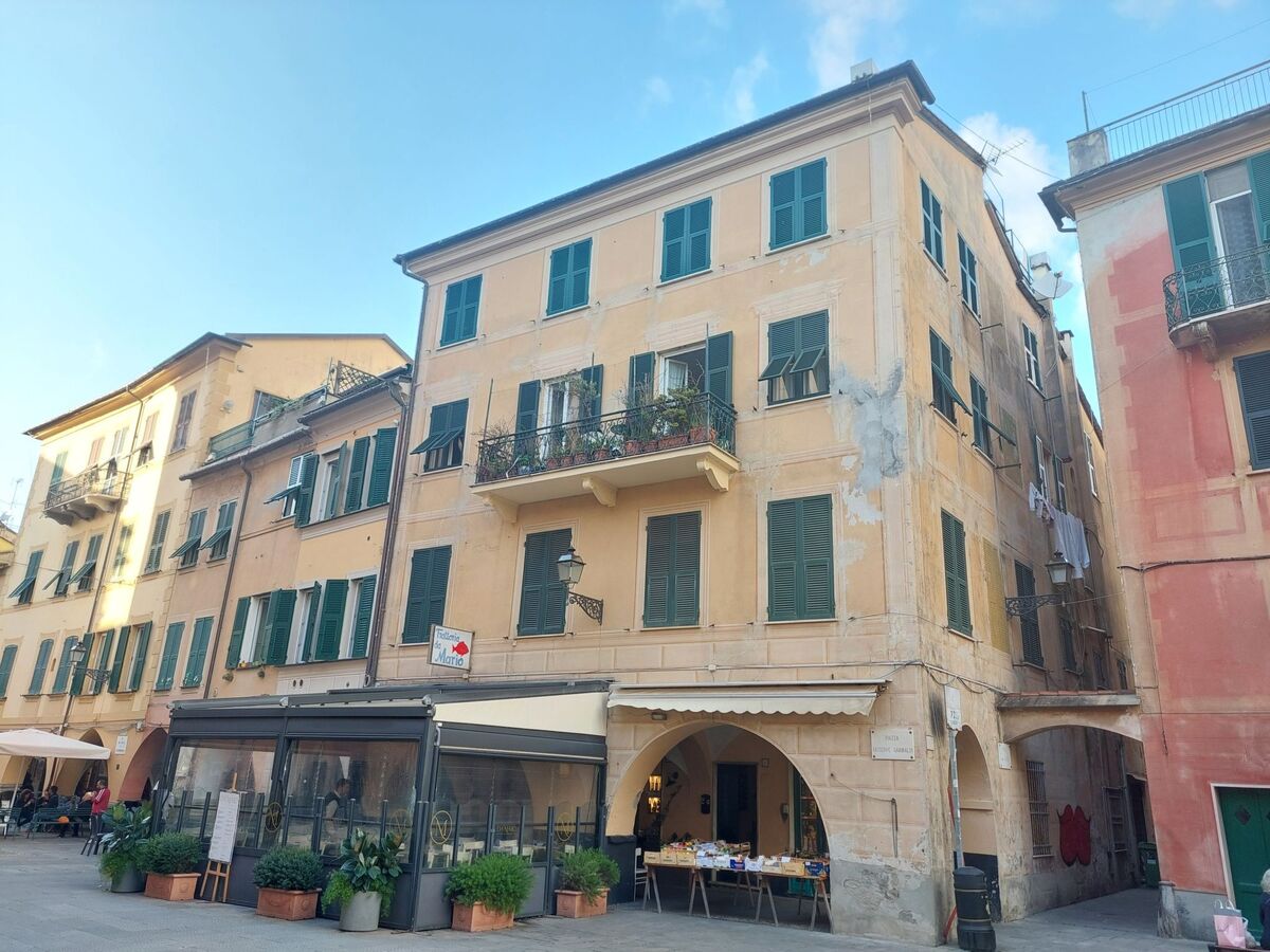 Il Carugio, appartement 4 pers. centre historique Rapallo - Photo 21