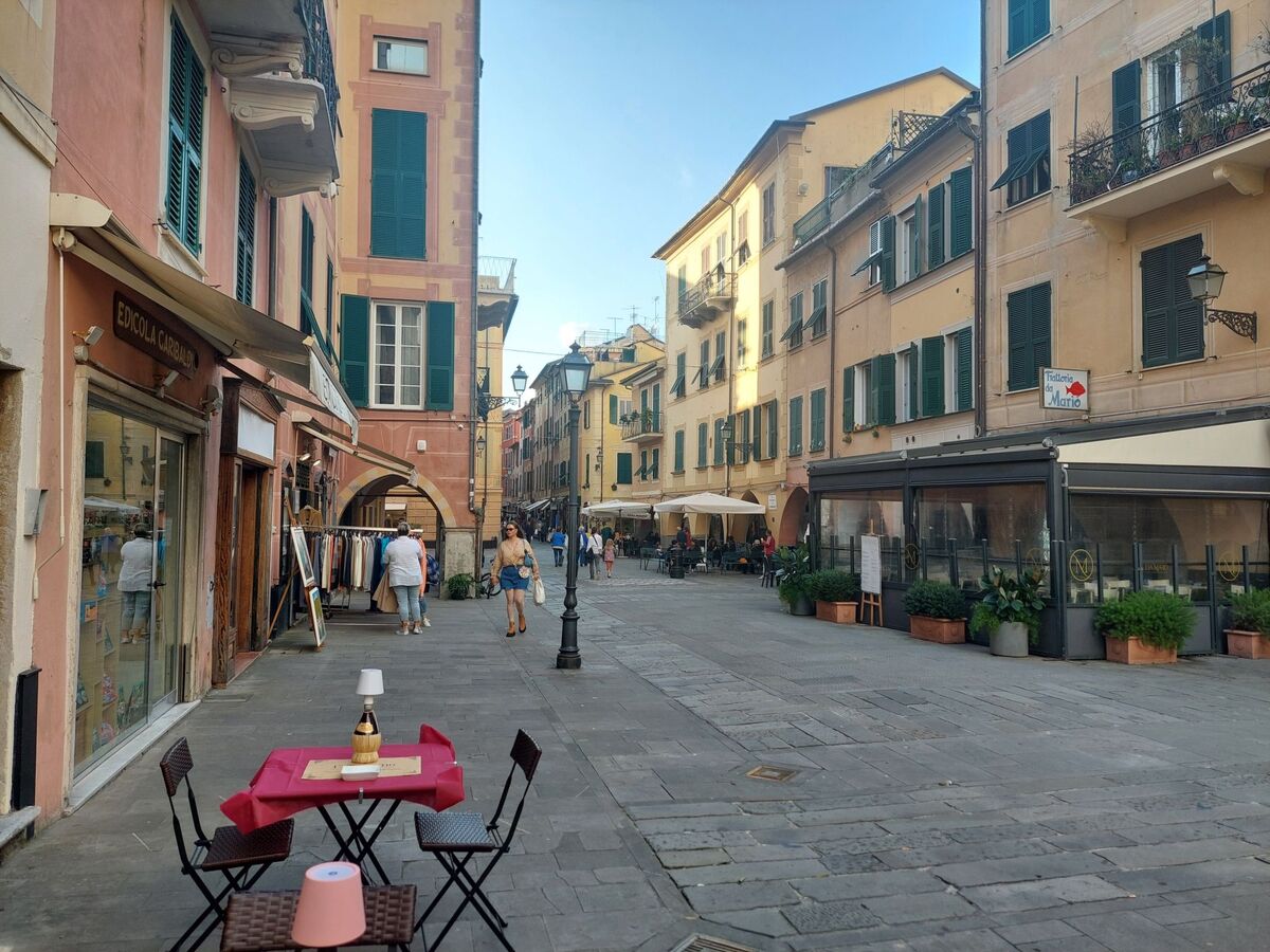 Il Carugio, appartement 4 pers. centre historique Rapallo - Photo 22