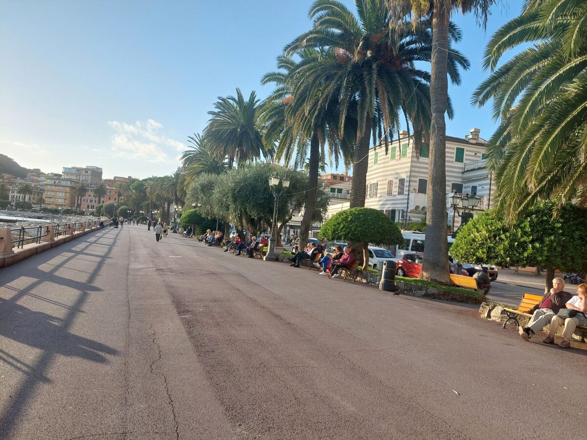 Il Carugio, appartement 4 pers. centre historique Rapallo - Photo 24