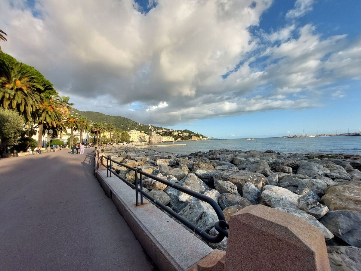 Il Carugio, appartement 4 pers. centre historique Rapallo - Photo 26