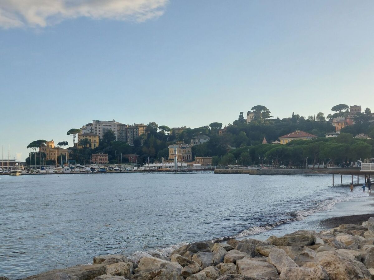 Il Carugio, appartement 4 pers. centre historique Rapallo - Photo 27