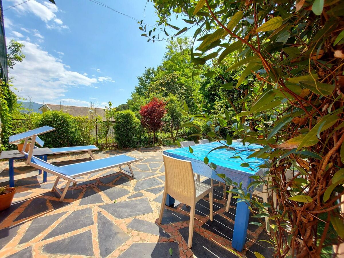 Appartement 2 ch, jardin privé exotique à Rapallo - Photo 1
