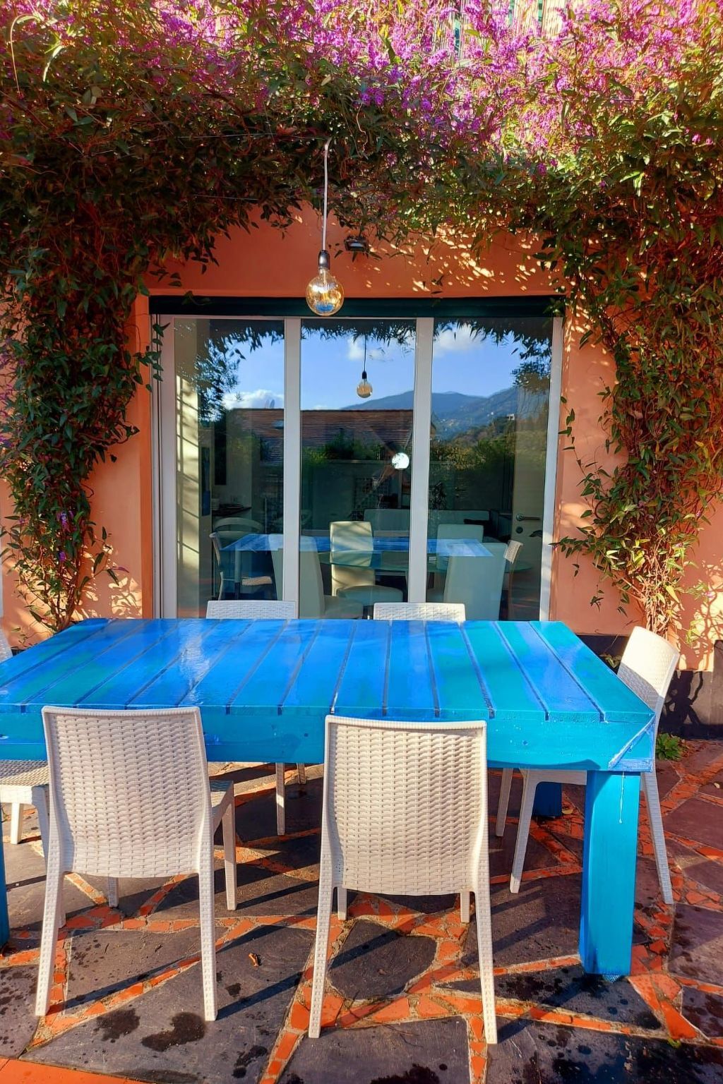 Appartement 2 ch, jardin privé exotique à Rapallo - Photo 2