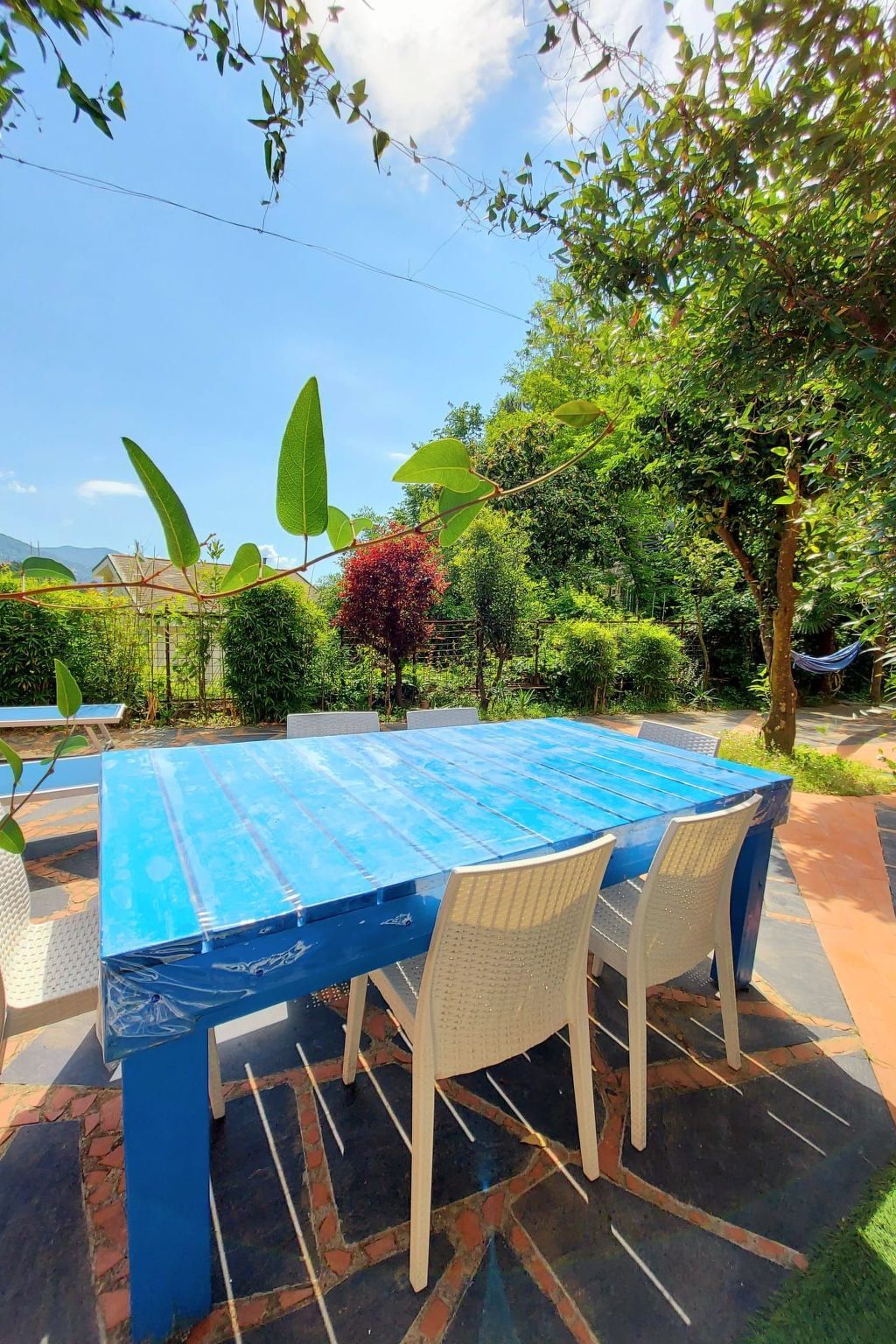 Appartement 2 ch, jardin privé exotique à Rapallo - Photo 3