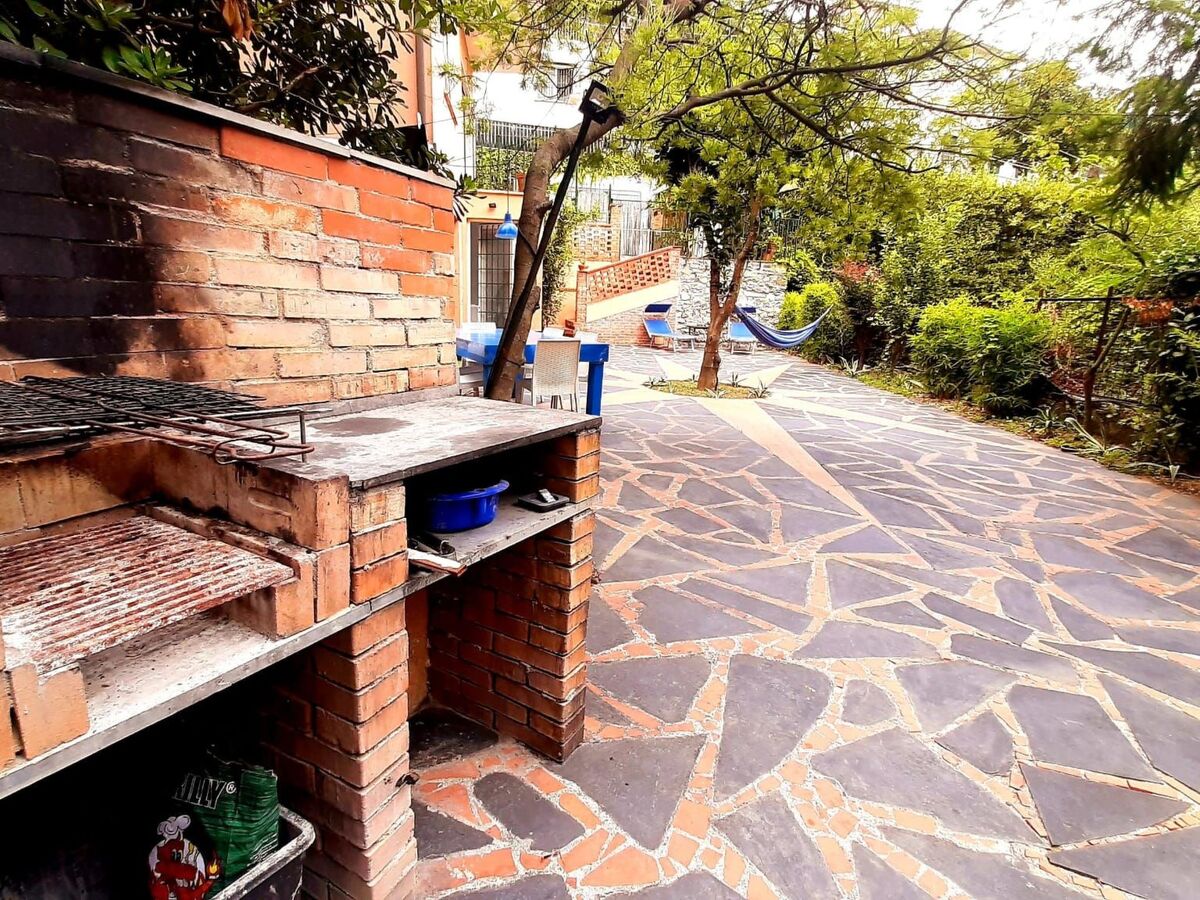 Appartement 2 ch, jardin privé exotique à Rapallo - Photo 4