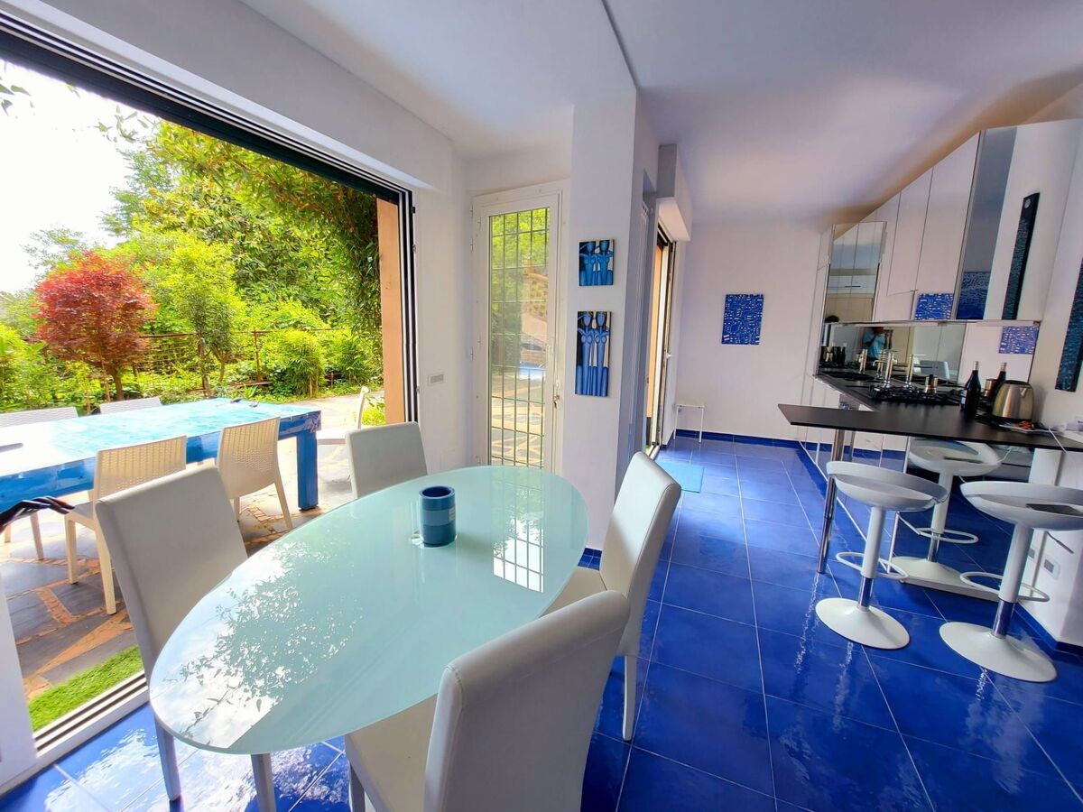 Appartement 2 ch, jardin privé exotique à Rapallo - Photo 6