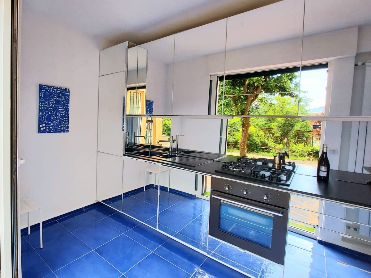 Appartement 2 ch, jardin privé exotique à Rapallo - Photo 7
