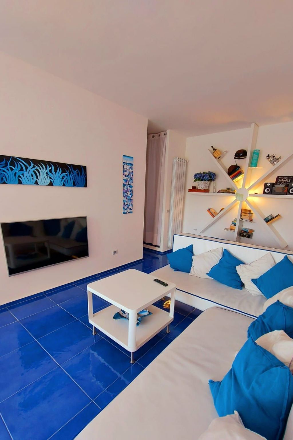 Appartement 2 ch, jardin privé exotique à Rapallo - Photo 9