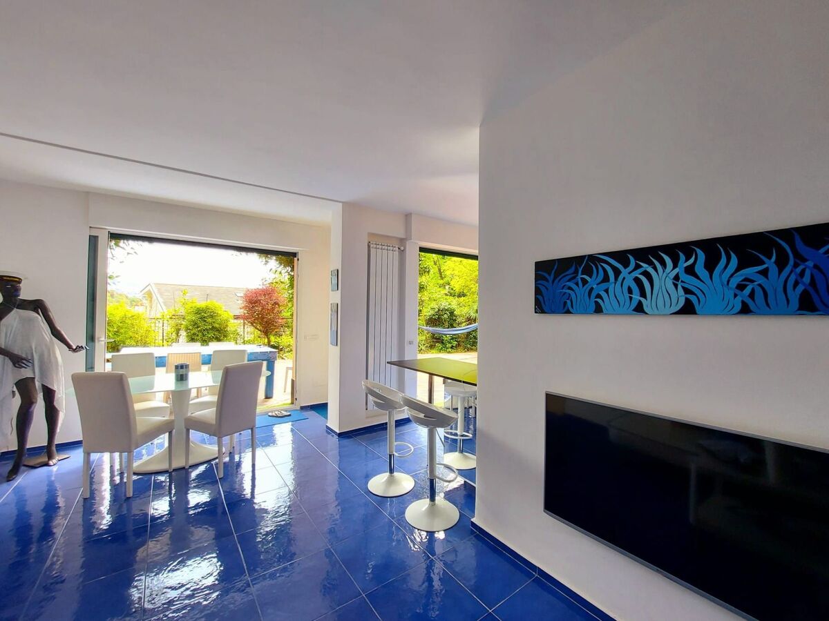 Appartement 2 ch, jardin privé exotique à Rapallo - Photo 10