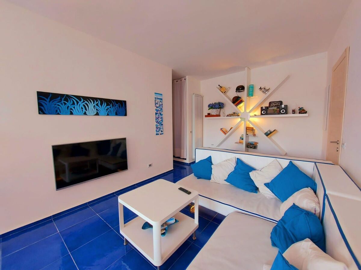 Appartement 2 ch, jardin privé exotique à Rapallo - Photo 11