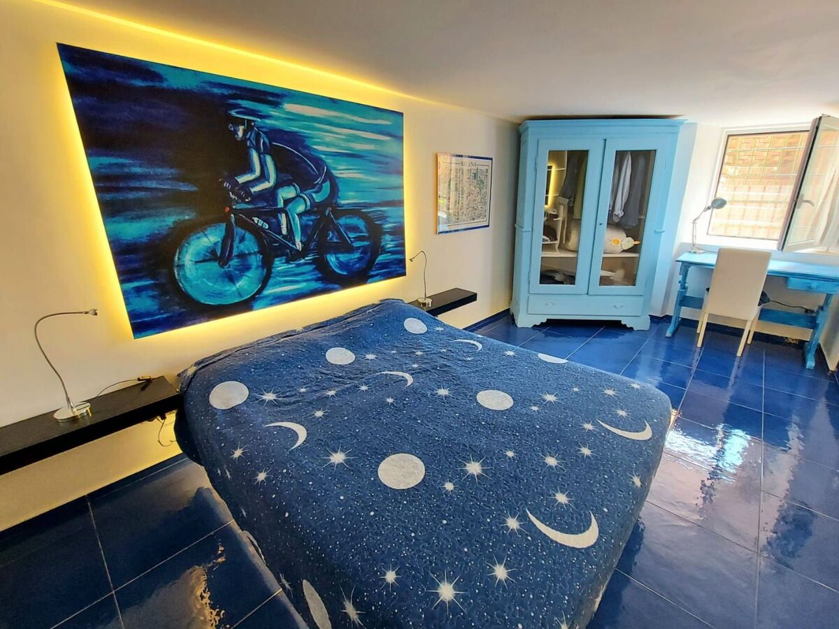 Appartement 2 ch, jardin privé exotique à Rapallo - Photo 12