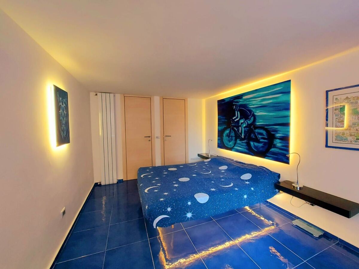 Appartement 2 ch, jardin privé exotique à Rapallo - Photo 13