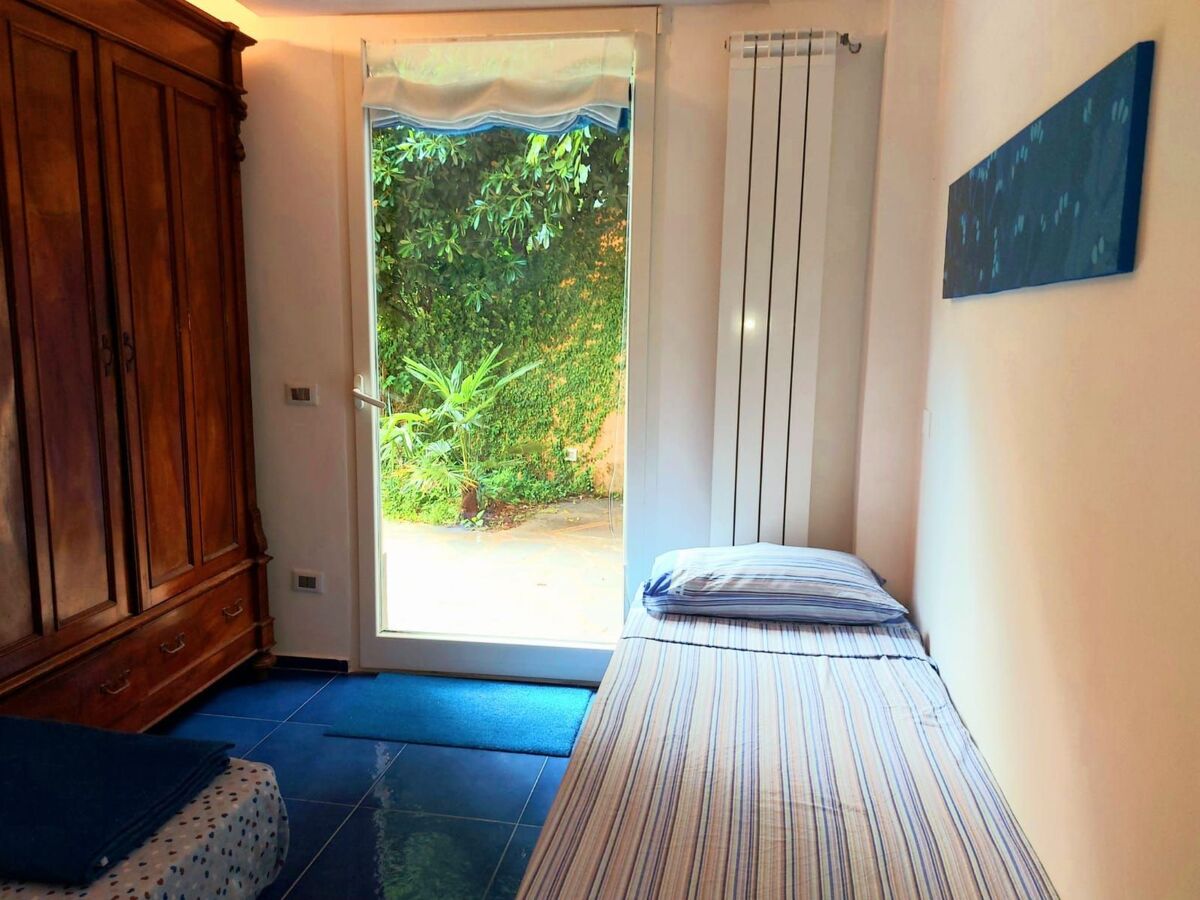 Appartement 2 ch, jardin privé exotique à Rapallo - Photo 14