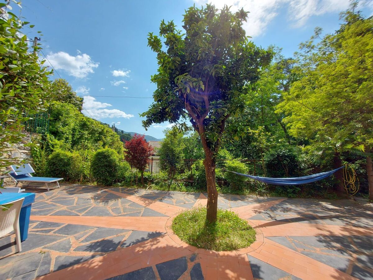 Appartement 2 ch, jardin privé exotique à Rapallo - Photo 15