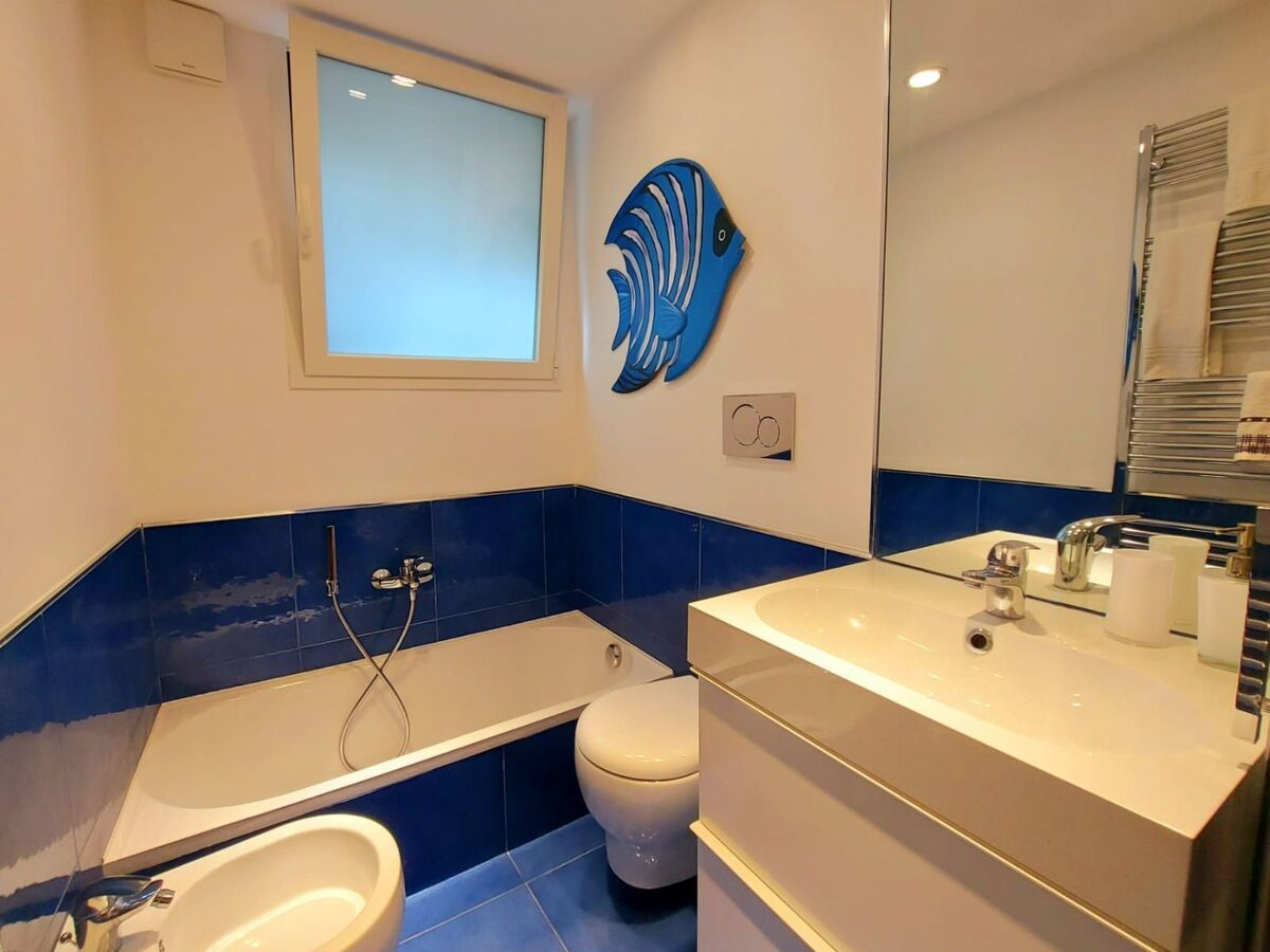 Appartement 2 ch, jardin privé exotique à Rapallo - Photo 17