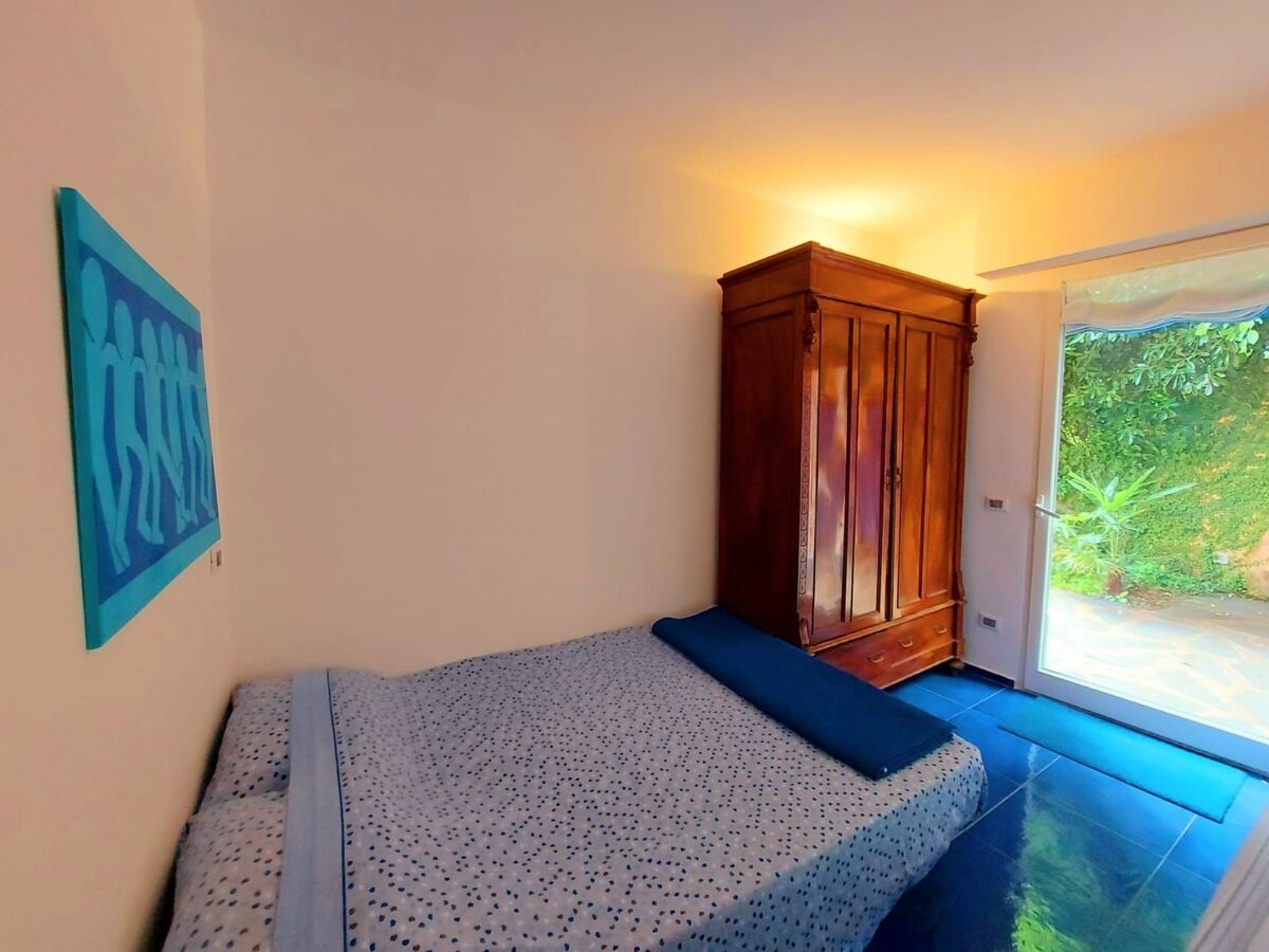 Appartement 2 ch, jardin privé exotique à Rapallo - Photo 18