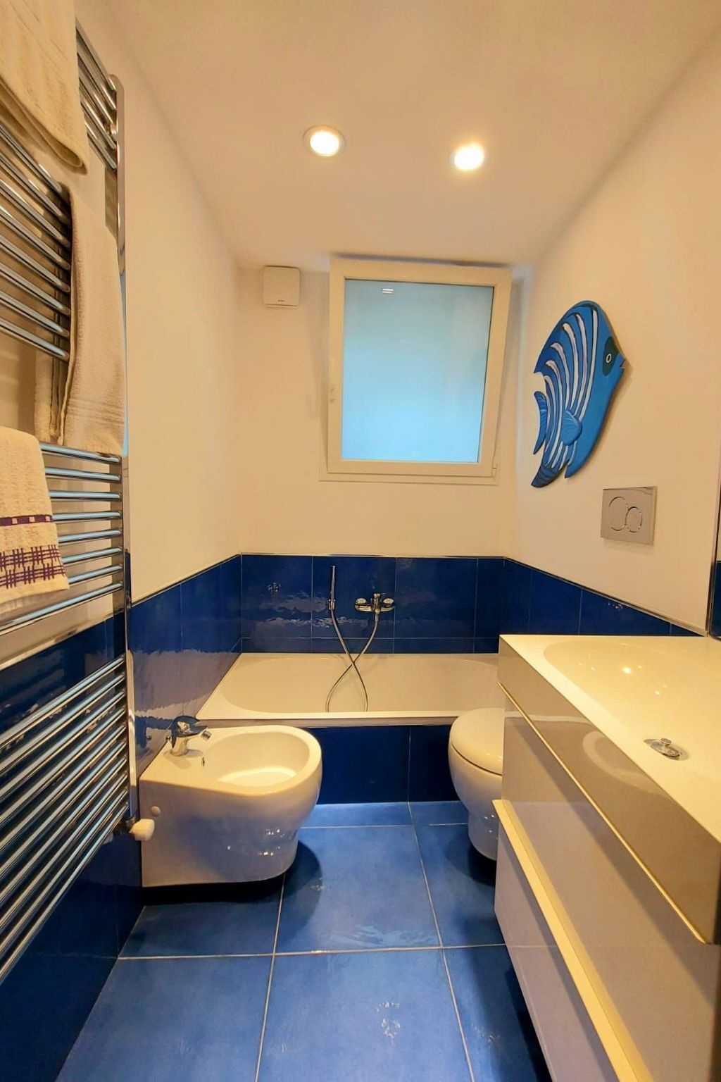 Appartement 2 ch, jardin privé exotique à Rapallo - Photo 23