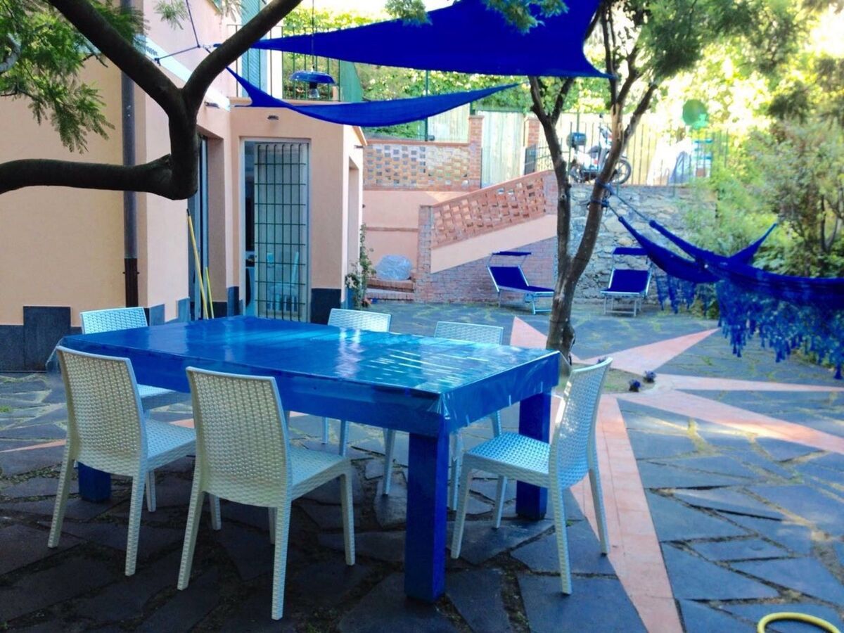 Appartement 2 ch, jardin privé exotique à Rapallo - Photo 25