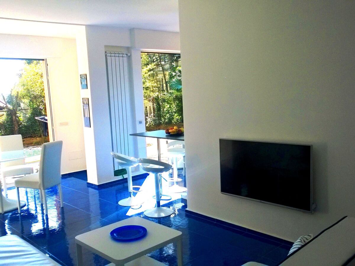 Appartement 2 ch, jardin privé exotique à Rapallo - Photo 27