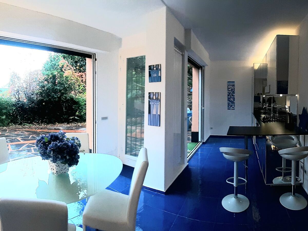 Appartement 2 ch, jardin privé exotique à Rapallo - Photo 29