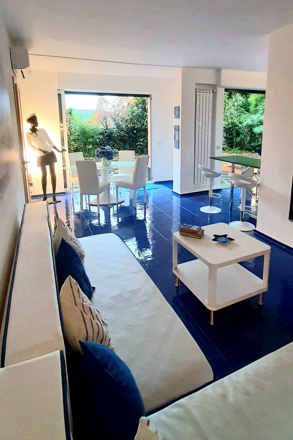 Appartement 2 ch, jardin privé exotique à Rapallo - Photo 30