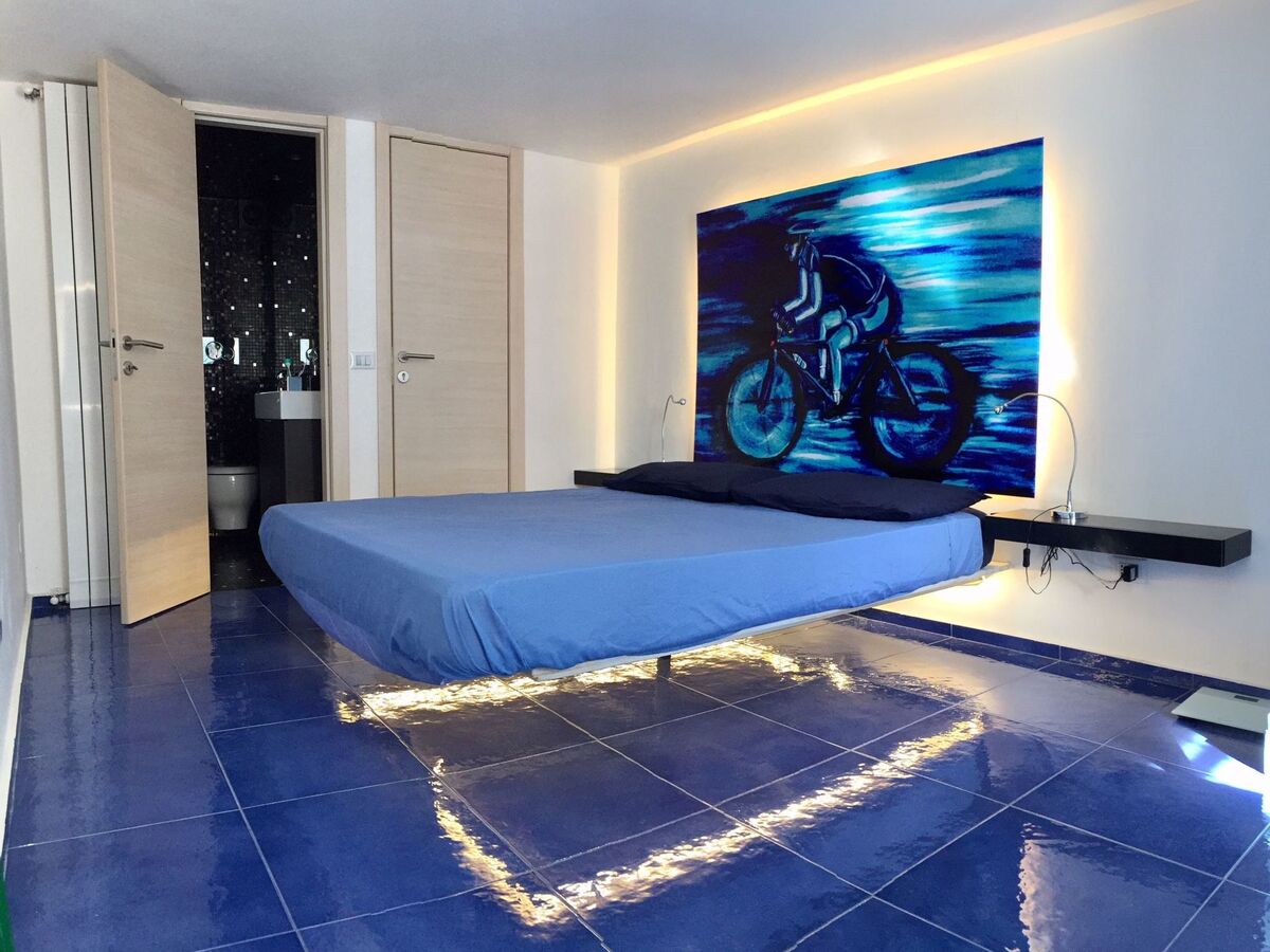 Appartement 2 ch, jardin privé exotique à Rapallo - Photo 31